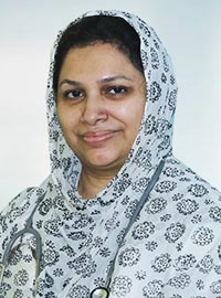 Dr. Sharmin Khatun Rahman