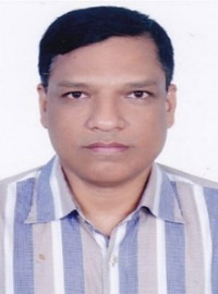 Dr. A. K. M. Moniruzzaman Haque