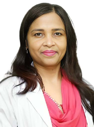 Dr. Nasrin Shirin Alam