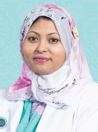 Dr. Syeda Begum Hasan