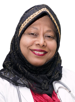 Dr. Afroza Rehana Mahmud