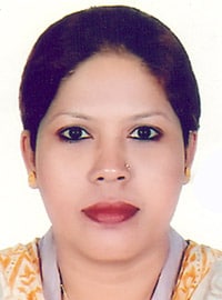 Dr. Afroza Akter Ali