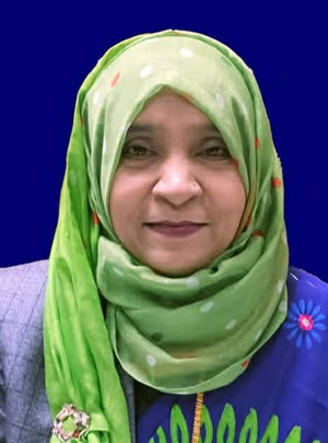Dr. Nusrat Mitu Uddin