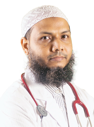 Dr. Golam Moniruzzaman Haque