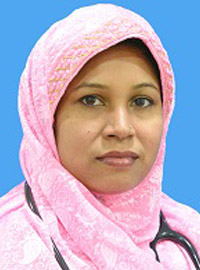 Dr. Sharmin Sultana Karim