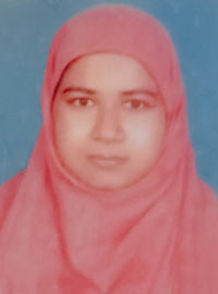 Dr. Nusrat Begum Siddique