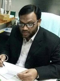 Dr. Kazi Moniruzzaman Hossain