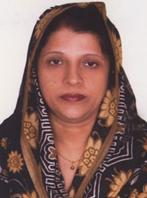Dr. Nusrat Parveen Haque