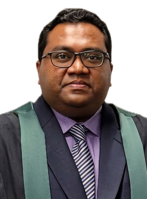 Dr. S. M. Tanvir Hossain