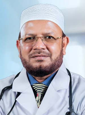 Dr. Kazi Zakir Chowdhury