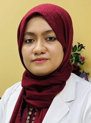 Dr. Syeda Ferdousi Islam