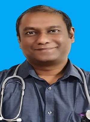 Dr. Prof. Zakir Rahman