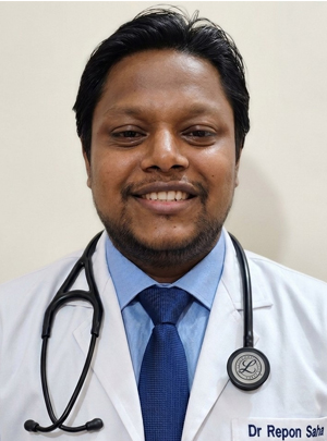 Dr. Prof. Ariful Ahmed