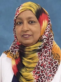 Dr. Sabina Khatun Rahman