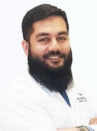 Dr. Syed Aminul Alam