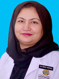 Dr. Afroza Shirin Chowdhury