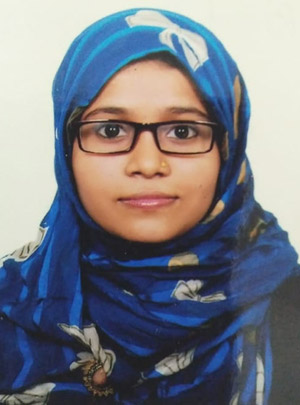 Dr. Afroza Shirin Uddin