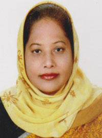 Dr. Sabina Yasmin Rahman