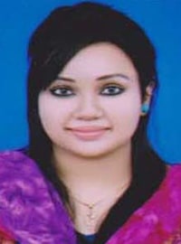 Dr. Nasrin Shirin Uddin