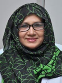 Dr. Sultana Ferdousi Karim