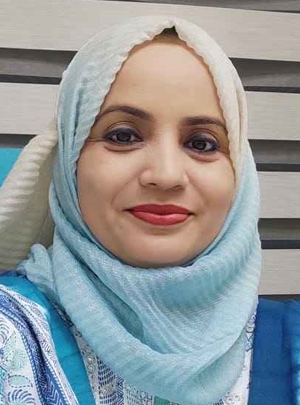 Dr. Sabina Jahan Haque