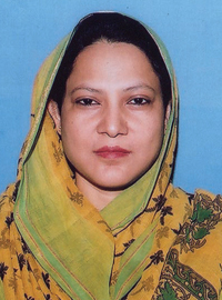 Dr. Sultana Bilkis Karim