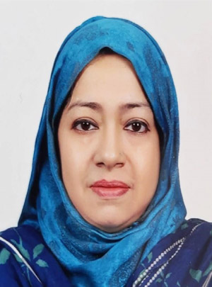 Dr. S. M. Jahangir Hasan
