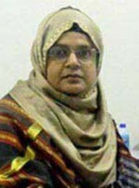 Dr. Syeda Ferdousi Karim