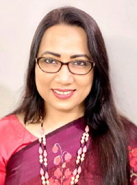 Dr. Afroza Ferdousi Haque