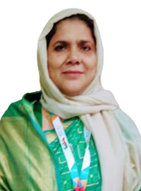 Dr. Nasrin Begum Mahmud