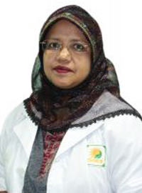Dr. Nasrin Nahar Uddin