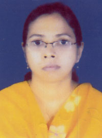 Dr. Sabina Nahar Alam