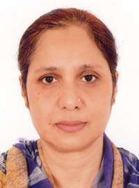 Dr. Farhana Ferdousi Siddique
