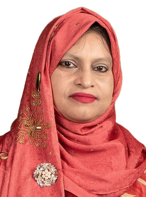 Dr. Syeda Yasmin Uddin