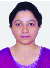 Dr. Farhana Yasmin Rahman