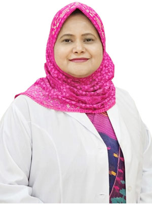 Dr. Nusrat Shirin Uddin