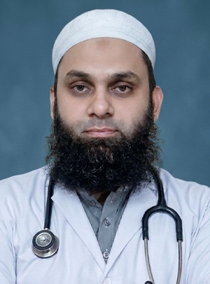 Dr. A. K. M. Hasnat Hossain