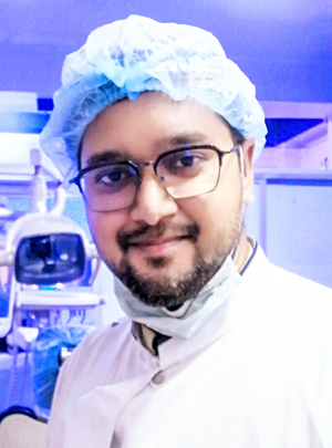 Dr. Shahriar Rafiqul Siddique