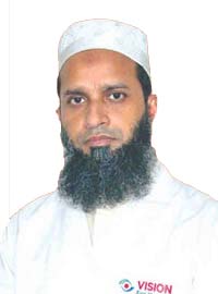 Dr. Kazi Masud Siddique