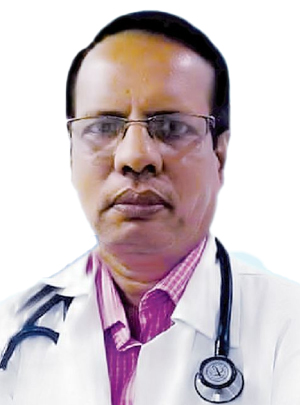 Dr. Golam Masud Siddique