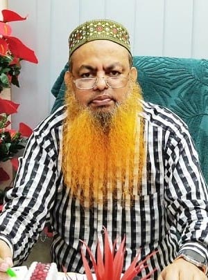 Dr. Kazi Kamrul Khan