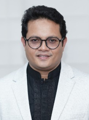 Dr. Shahriar Aminul Alam