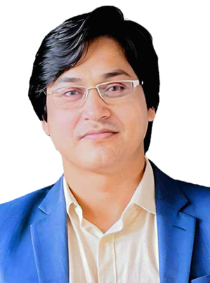 Dr. Shahriar Ariful Alam