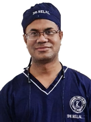 Dr. A. K. M. Kamrul Khan