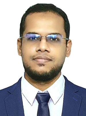 Dr. Syed Nazmul Alam