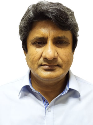 Dr. Kazi Rafiqul Islam