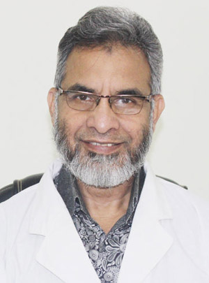 Dr. Kazi Tanvir Islam