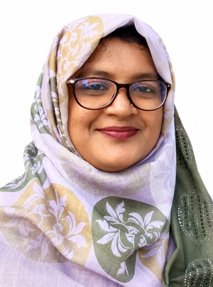 Dr. Sharmin Mitu Uddin