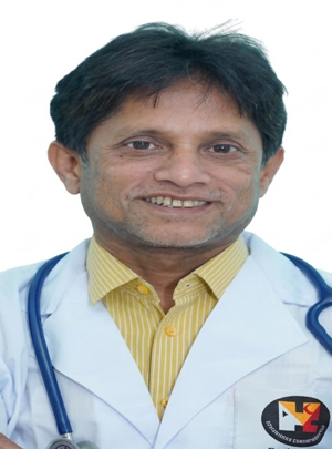 Dr. Kazi Hasnat Hossain