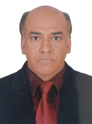 Dr. Golam Mahmudul Ahmed